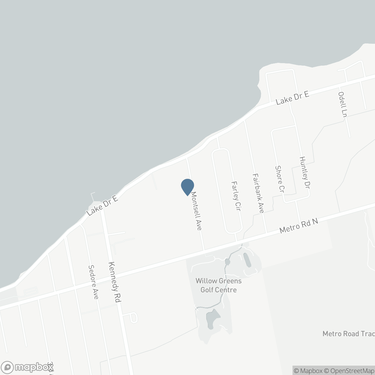 836 MONTSELL AVENUE, Georgina, Ontario L0E 1S0